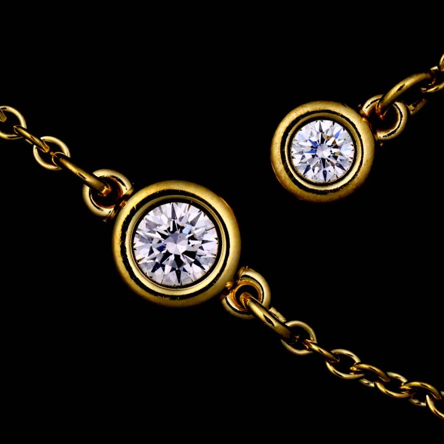 TIFFANY&Co.（ティファニー） バイザヤード ダイヤ 0.11ct