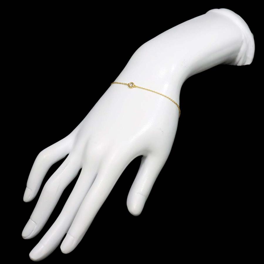 TIFFANY&Co.（ティファニー） バイザヤード ダイヤ 0.11ct