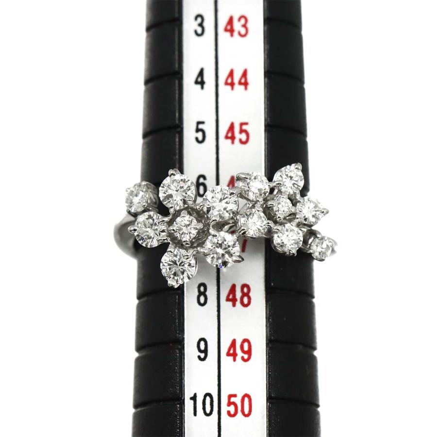 TASAKI　指輪 TASAKI（タサキ） TASAKI 7号 リング ダイヤ 0.83ct K18 WG ホワイト