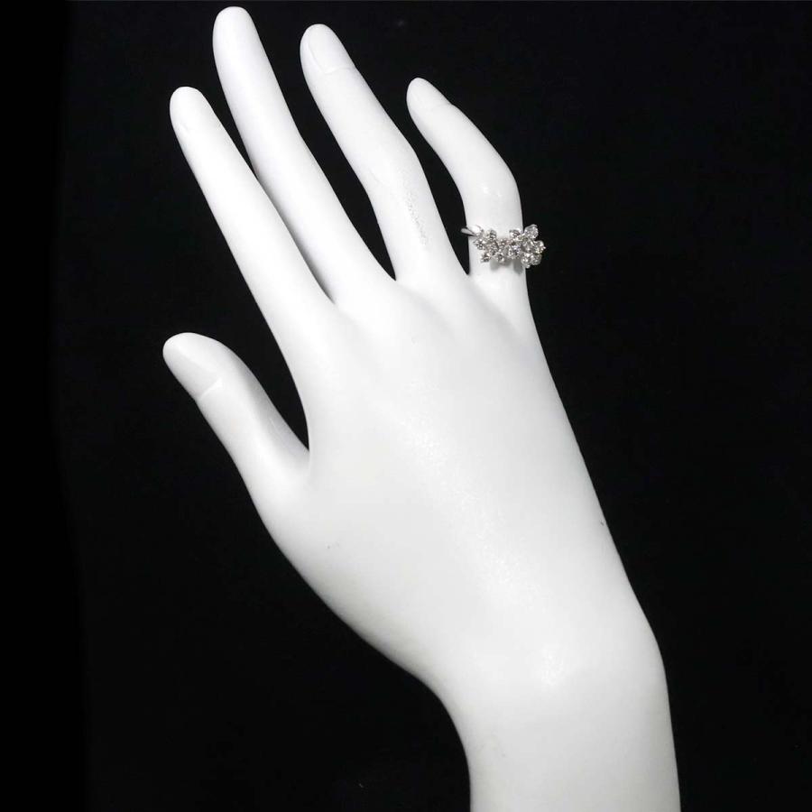 TASAKI　指輪 TASAKI（タサキ） TASAKI 7号 リング ダイヤ 0.83ct K18 WG ホワイト