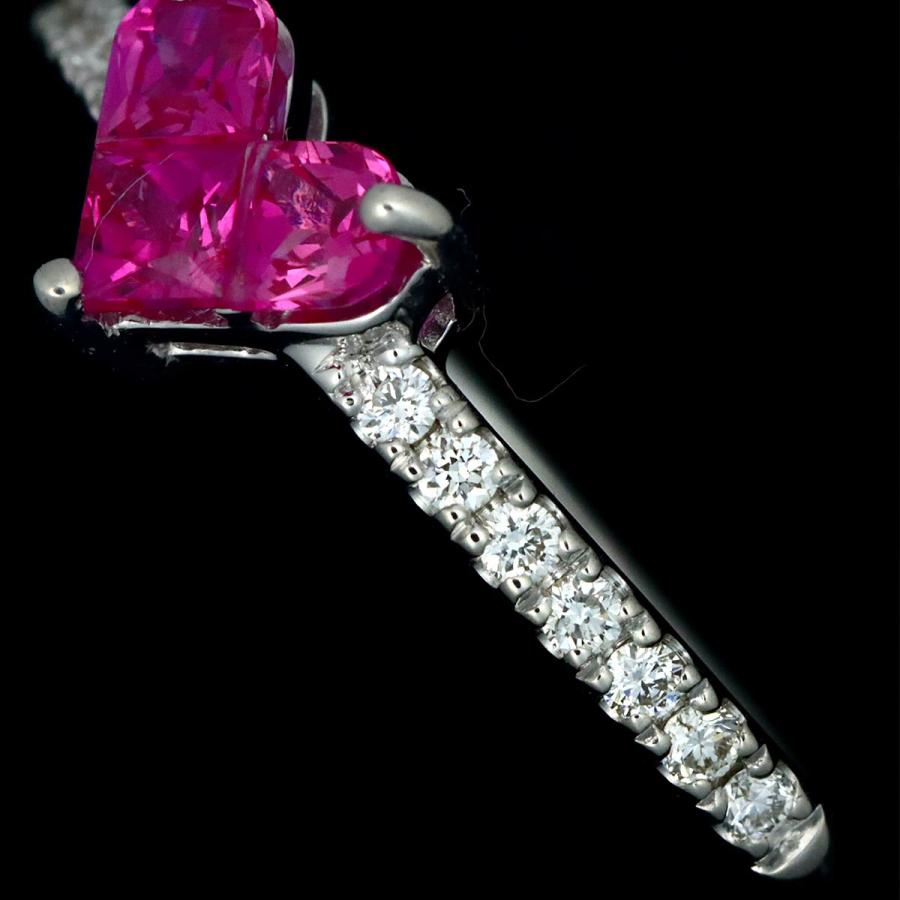 STAR JEWELRY（スタージュエリー） ミステリアスハート 7号 リング