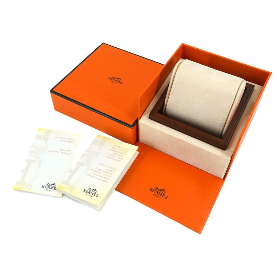 HERMES（エルメス） クリッパー ダイバー クロノグラフ CL2 917 メンズ
