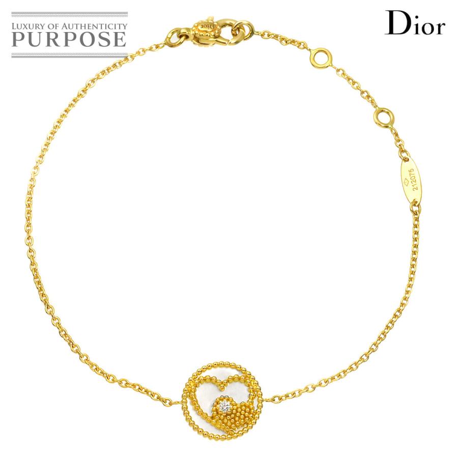 Dior ROSE ブレスレット Christian Dior（クリスチャン・ディオール） クリスチャン ディオール