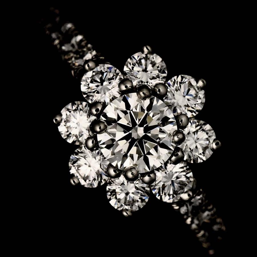 プ*い様 Harry Winston ハリーウィンスト 花 日本限定 希少 フラ 