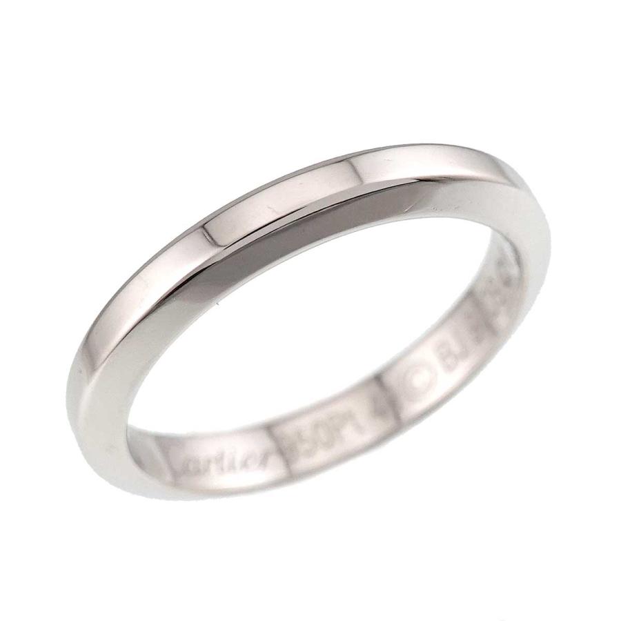 Cartier（カルティエ） デクラレーション #49 リング Pt プラチナ 指輪