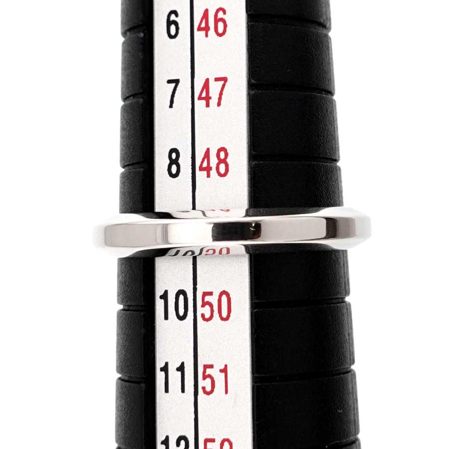 Cartier カルティエ リング デクラレーション Pt950 9号 Cartier（カルティエ） デクラレーション #49 リング Pt プラチナ 指輪