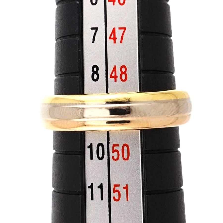 Cartier（カルティエ） ヴァンドーム #49 リング K18 YG WG PG スリー