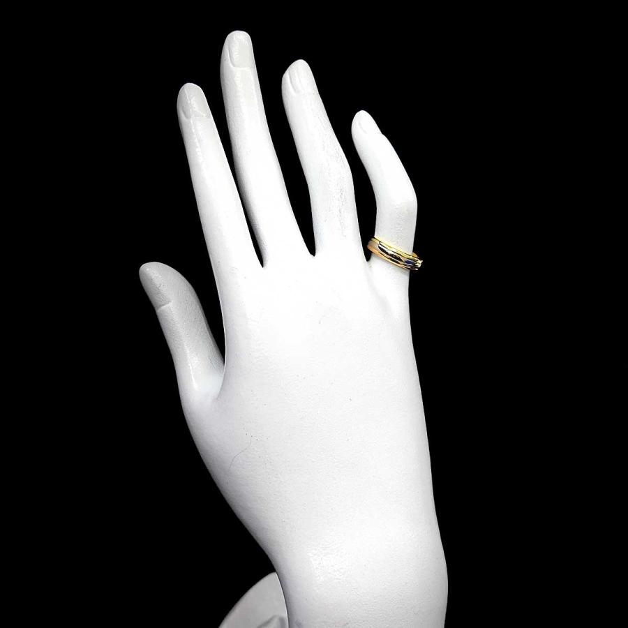 Cartier（カルティエ） ヴァンドーム #49 リング K18 YG WG PG スリー
