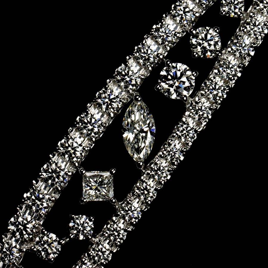 TASAKI（タサキ） サラ 白蝶真珠 アコヤ真珠 ダイヤ 4.05ct ネックレス