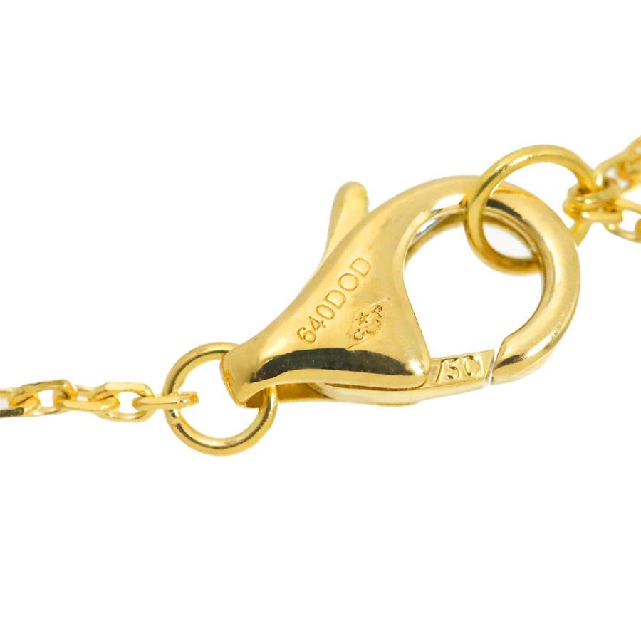 Cartier（カルティエ） ダムール ブレスレット XS 18cm ダイヤ K18 YG