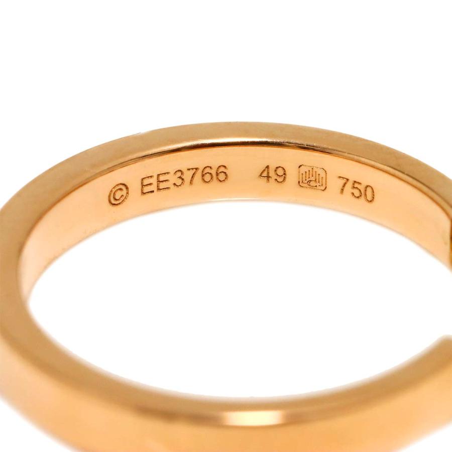 Cartier（カルティエ） モナムール #49 リング K18 PG ピンクゴールド 