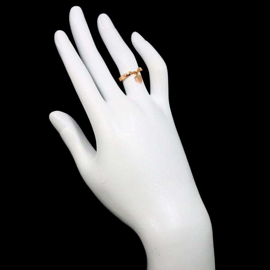 Cartier（カルティエ） モナムール #49 リング K18 PG ピンクゴールド