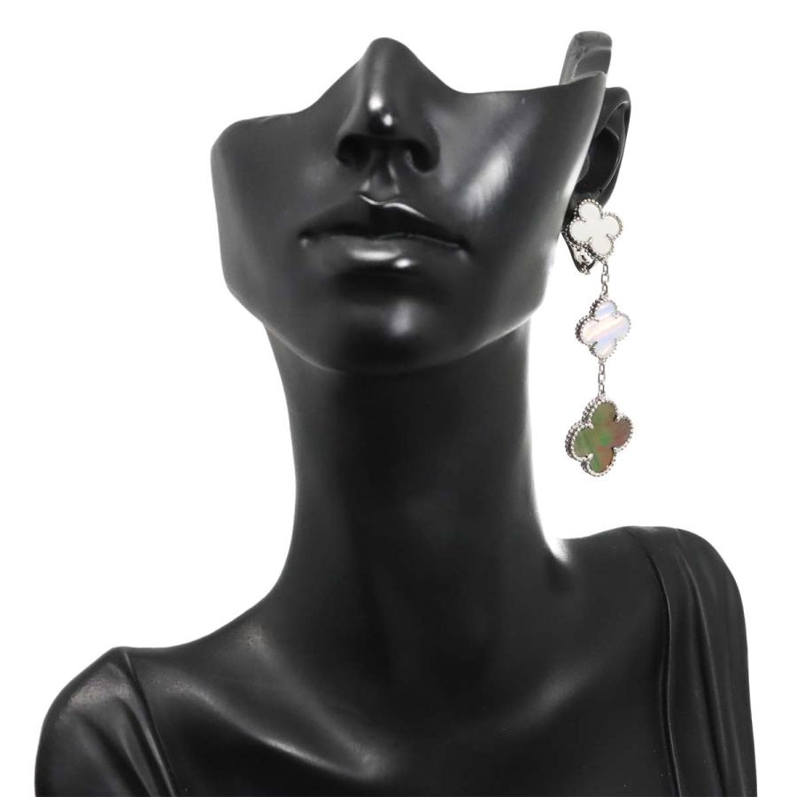 ヴァンクリーフ&アーペル Van Cleef & Arpels マジック アルハンブラ 