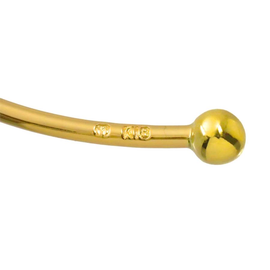 MIKIMOTO（ミキモト） アコヤ真珠 6.3mm ブレスレット 17cm K18 YG
