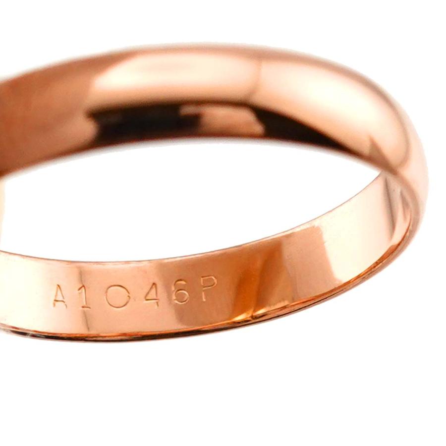 Cartier（カルティエ） トリニティ ミディアム MM #50 リング K18 YG