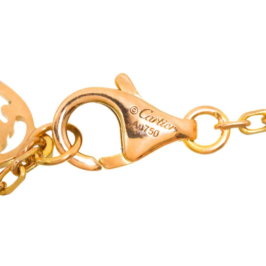 Cartier（カルティエ） ダムール ダイヤ ブレスレット スモール SM