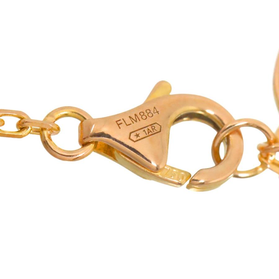 Cartier（カルティエ） ダムール ダイヤ ブレスレット スモール SM