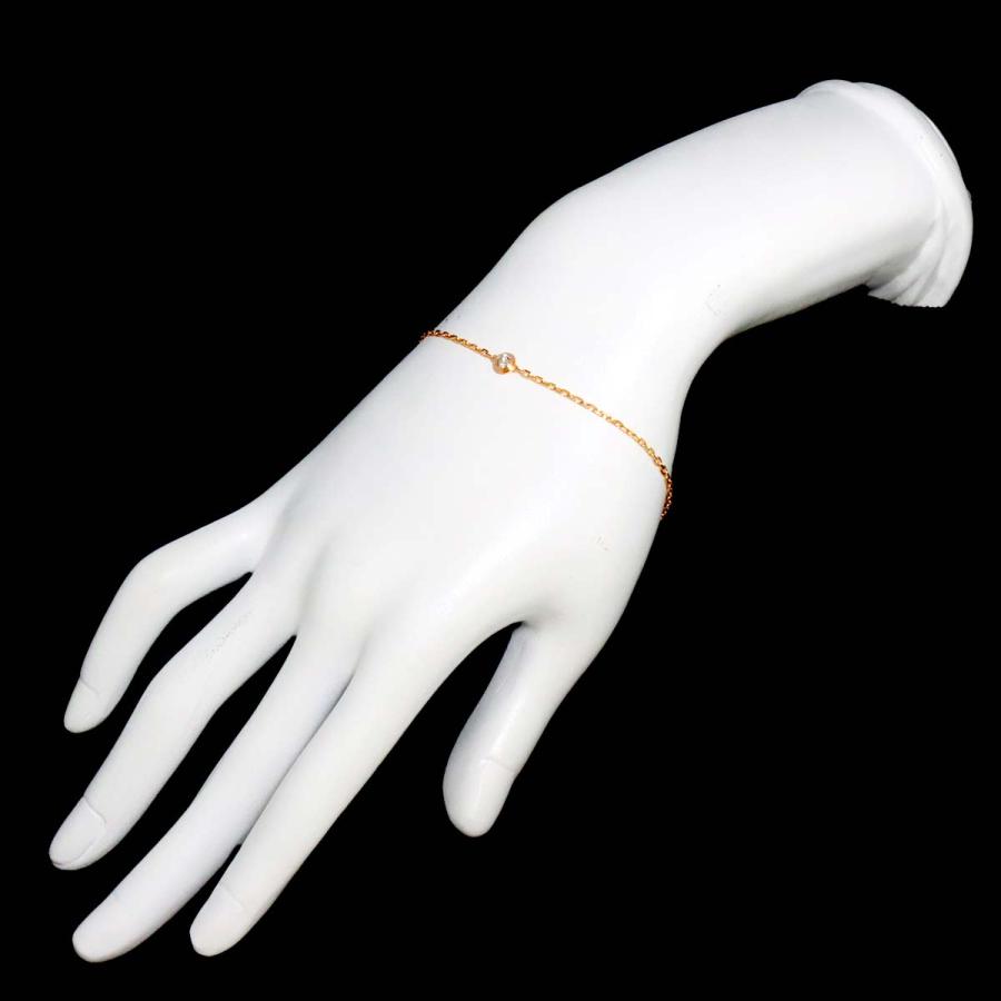 Cartier（カルティエ） ダムール ダイヤ ブレスレット スモール SM