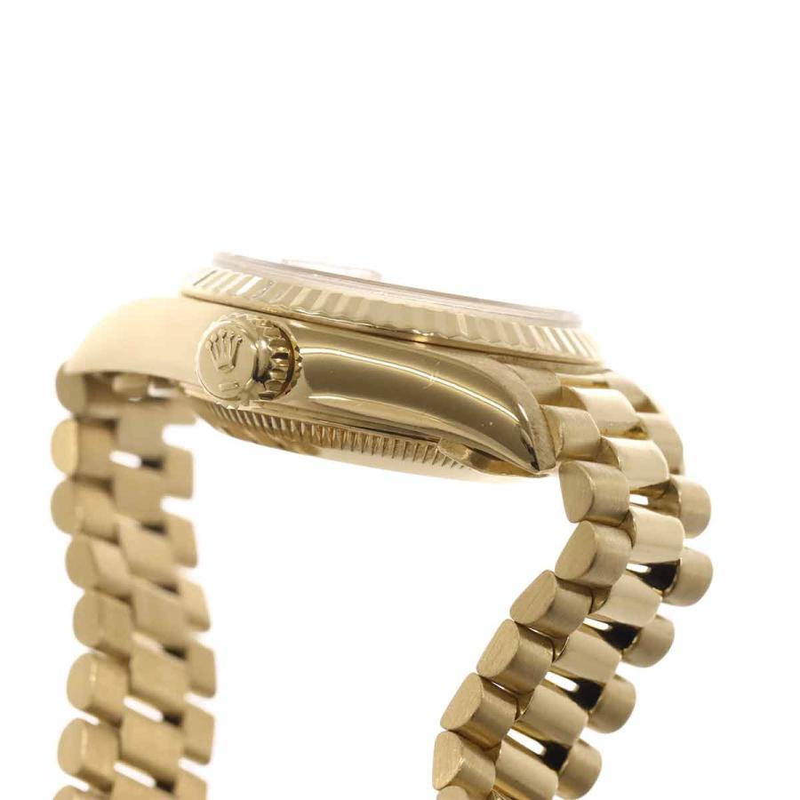 ROLEX（ロレックス） デイトジャスト 69178G 9番 レディース 腕時計