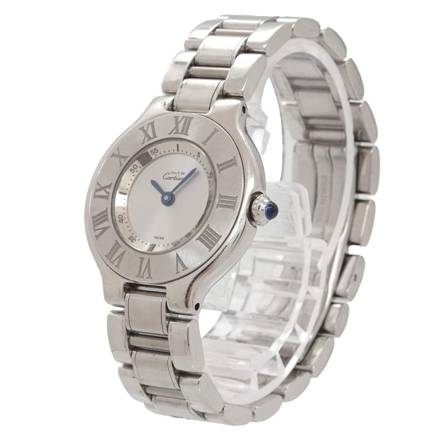 Cartier（カルティエ） マスト21 ヴァンティアン W10109T2 レディース