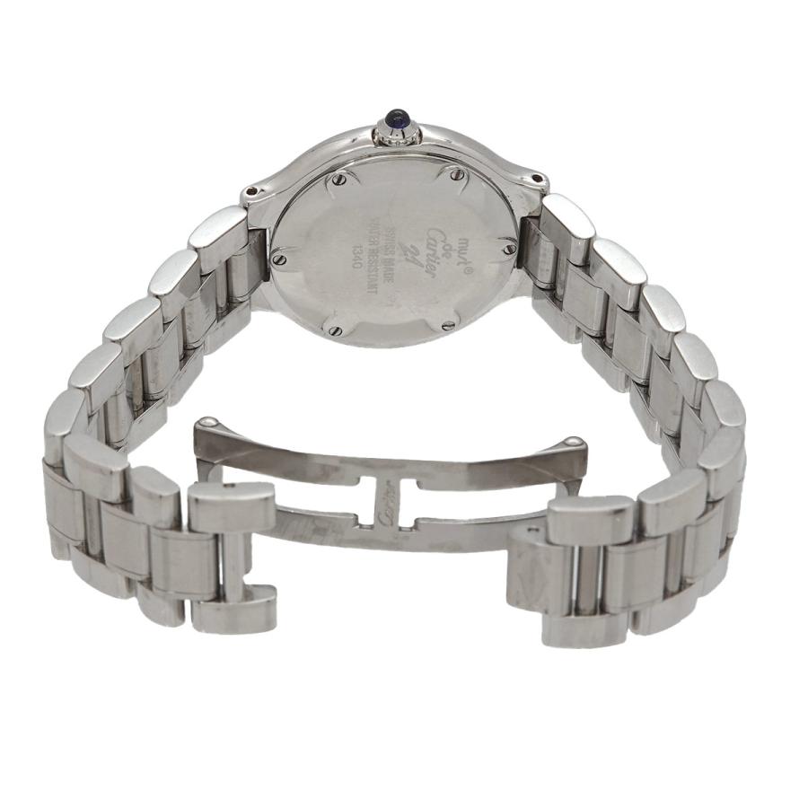 Cartier（カルティエ） マスト21 ヴァンティアン W10109T2 レディース