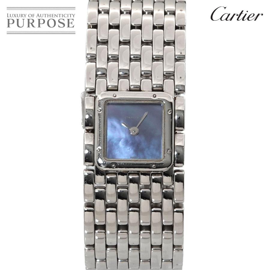 Cartier（カルティエ） パンテール リュバン W61002T9 レディース