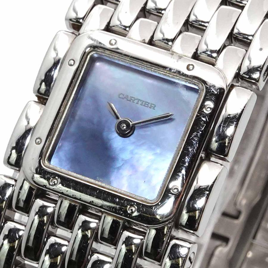 Cartier（カルティエ） パンテール リュバン W61002T9 レディース