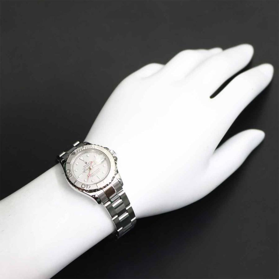ROLEX（ロレックス） ヨットマスター ロレジウム 169622 P番