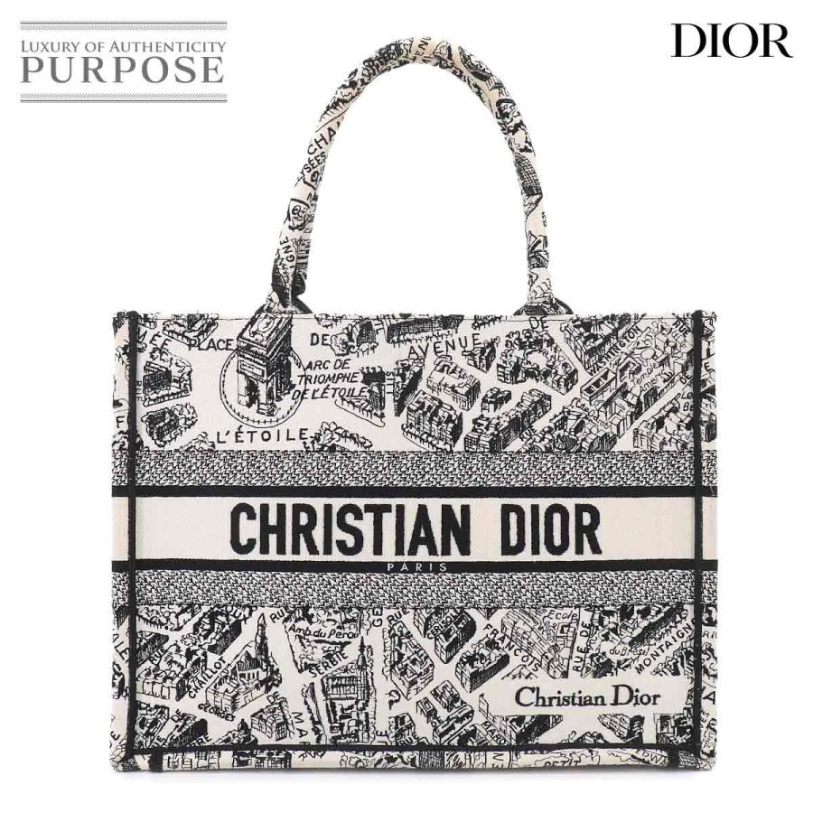 Christian Dior（クリスチャン・ディオール） 新品同様 ブック トート