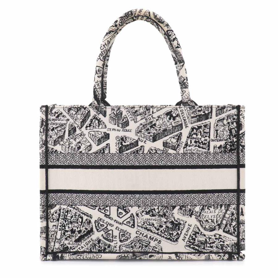 Christian Dior（クリスチャン・ディオール） 新品同様 ブック トート