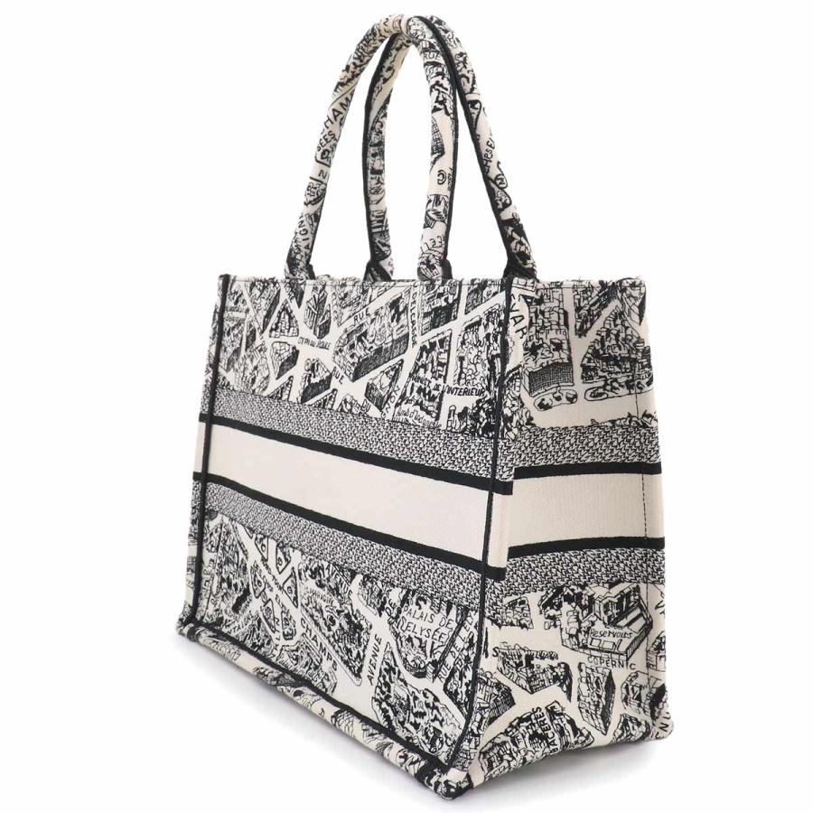 Christian Dior（クリスチャン・ディオール） 新品同様 ブック トート