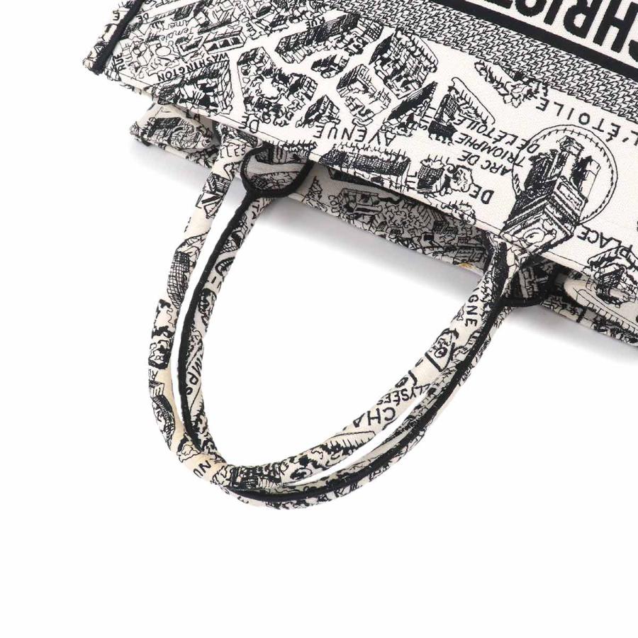 Christian Dior（クリスチャン・ディオール） 新品同様 ブック トート