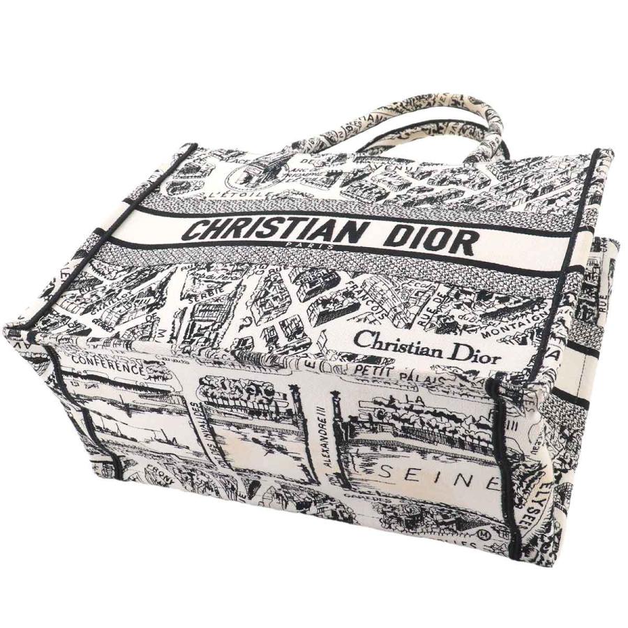 Christian Dior（クリスチャン・ディオール） 新品同様 ブック トート
