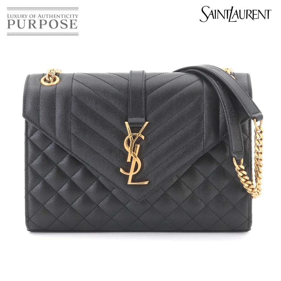 Yves Saint Laurent（イヴ・サンローラン） 新品同様 サンローラン 