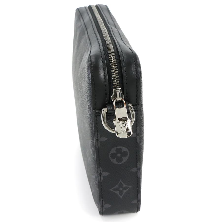 極美品 ルイヴィトン モノグラムエクリプス トリオメッセンジャー メンズ LOUIS VUITTON（ルイ・ヴィトン） 新品同様 ルイ ヴィトン モノグラム