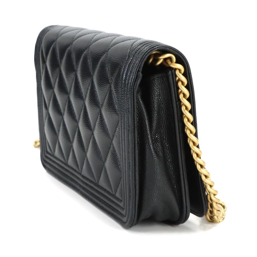 CHANEL（シャネル） 未使用 展示品 ボーイシャネル チェーン