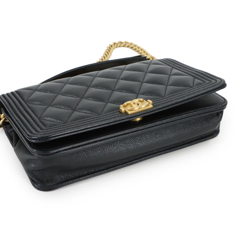 CHANEL（シャネル） 未使用 展示品 ボーイシャネル チェーン