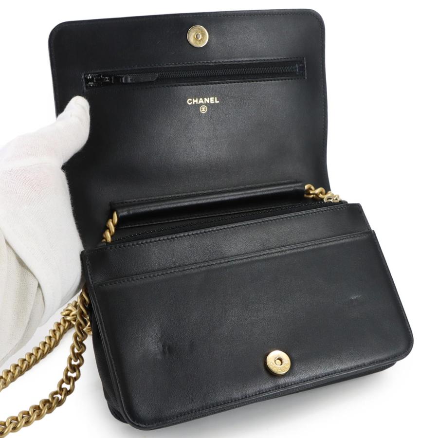 CHANEL（シャネル） 未使用 展示品 ボーイシャネル チェーン