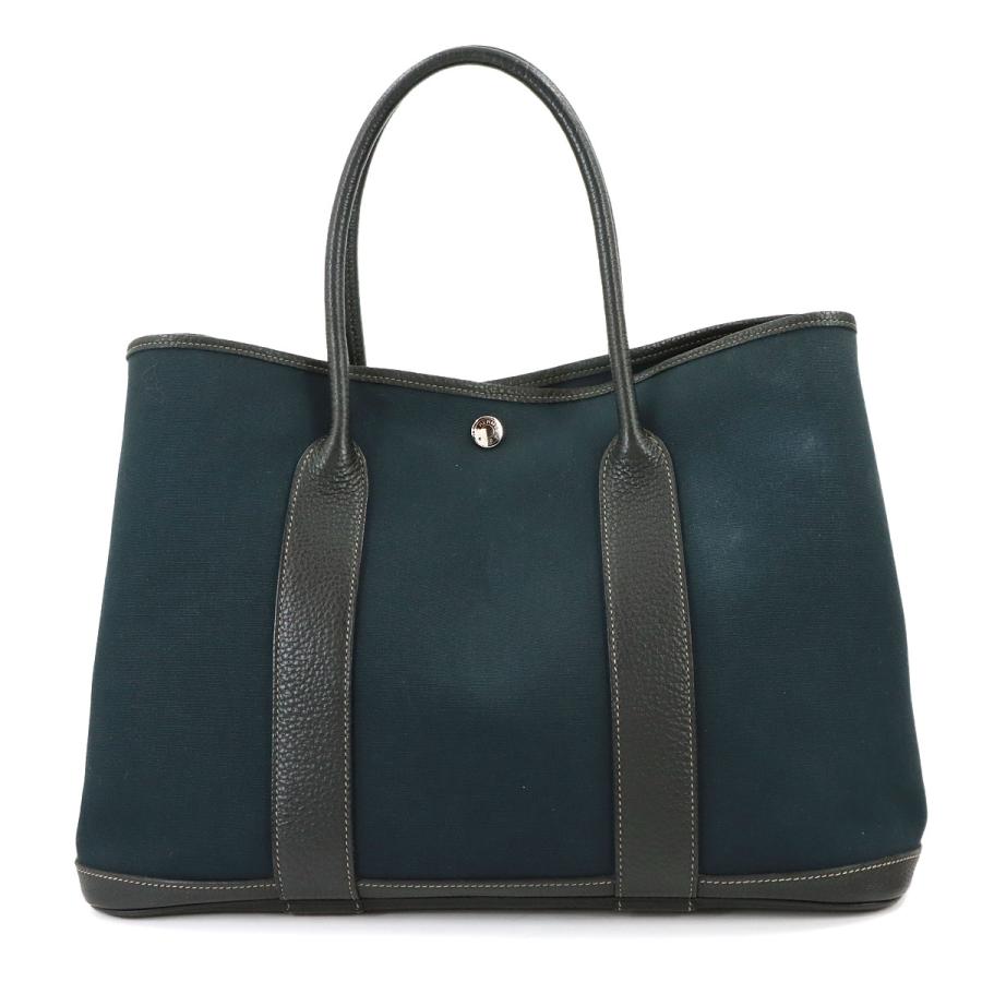 HERMES（エルメス） ガーデンパーティ 36 PM トート バッグ トワル