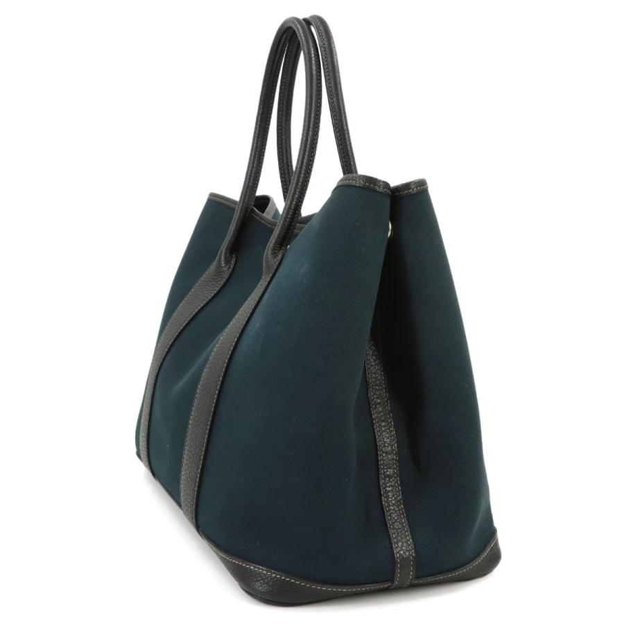 HERMES（エルメス） ガーデンパーティ 36 PM トート バッグ トワル
