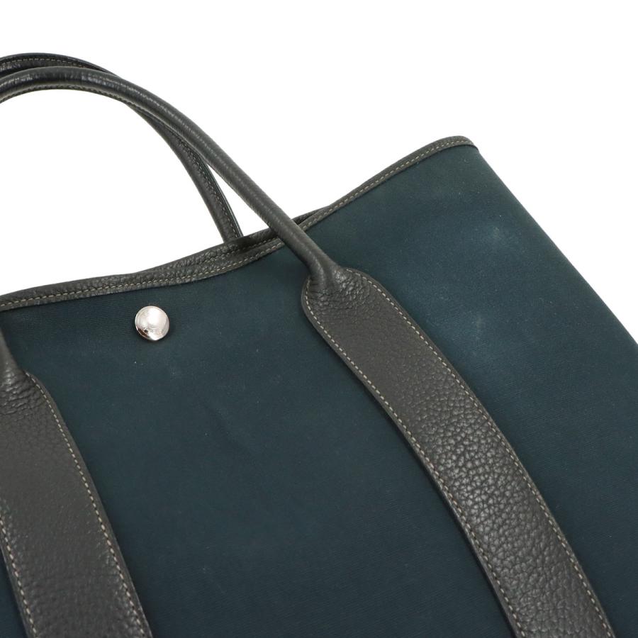 HERMES（エルメス） ガーデンパーティ 36 PM トート バッグ トワル
