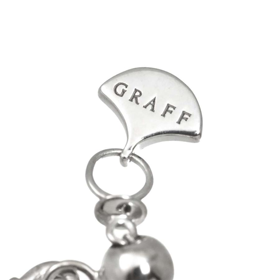 グラフ GRAFF アイコン ペアシェイプ ダイヤ 0.55ct G/VS1 ネックレス