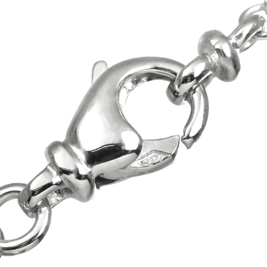 BVLGARI（ブルガリ） ビーゼロワン パヴェ ダイヤ ネックレス 41cm K18