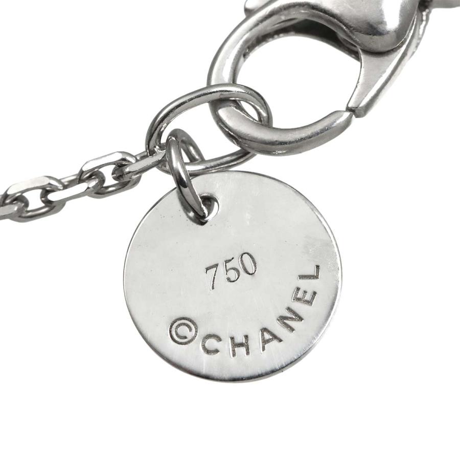 CHANEL（シャネル） ウルトラ ネックレス 44cm セラミック K18 WG