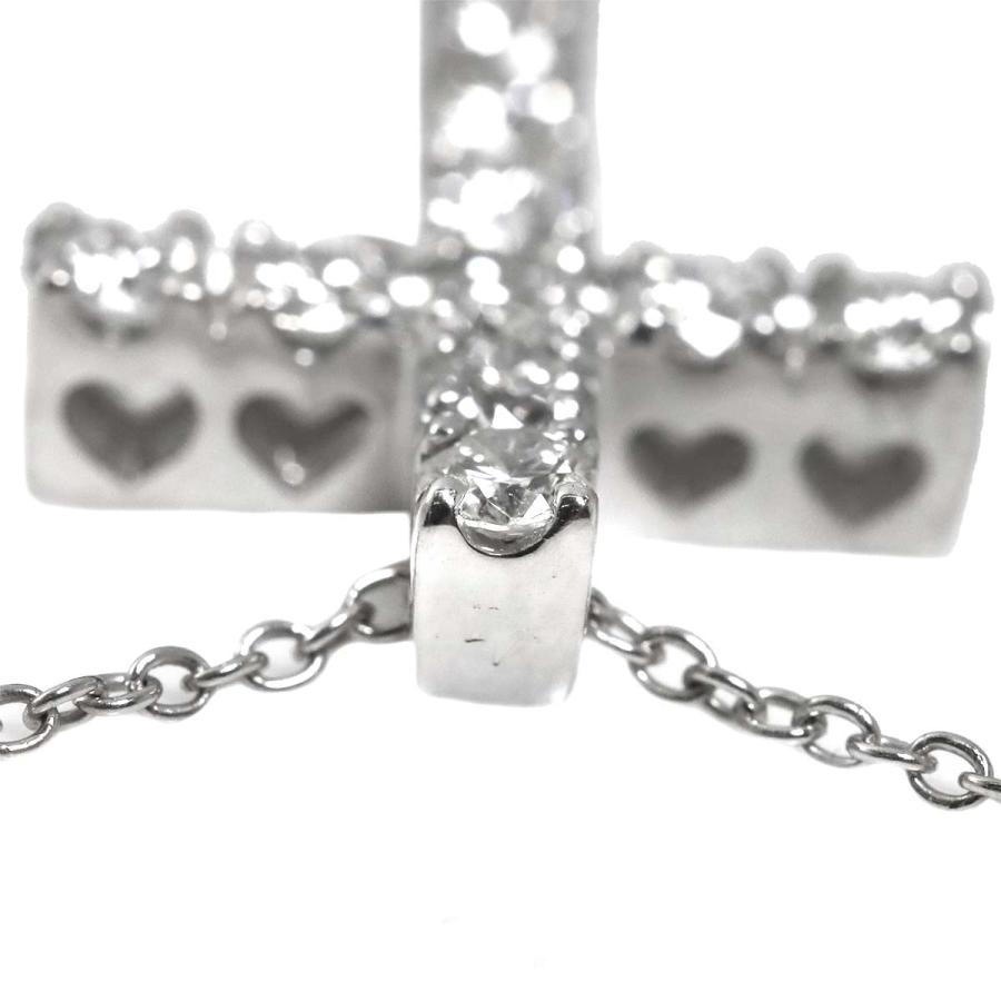Ponte Vecchio（ポンテヴェキオ） ダイヤ 0.70ct ネックレス 45cm K18