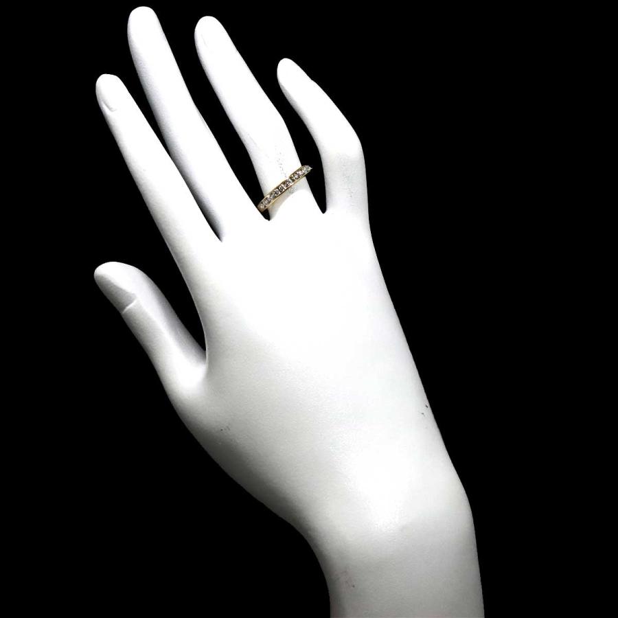 TIFFANY&Co.（ティファニー） チャネルセッティング 12号 リング 幅3mm