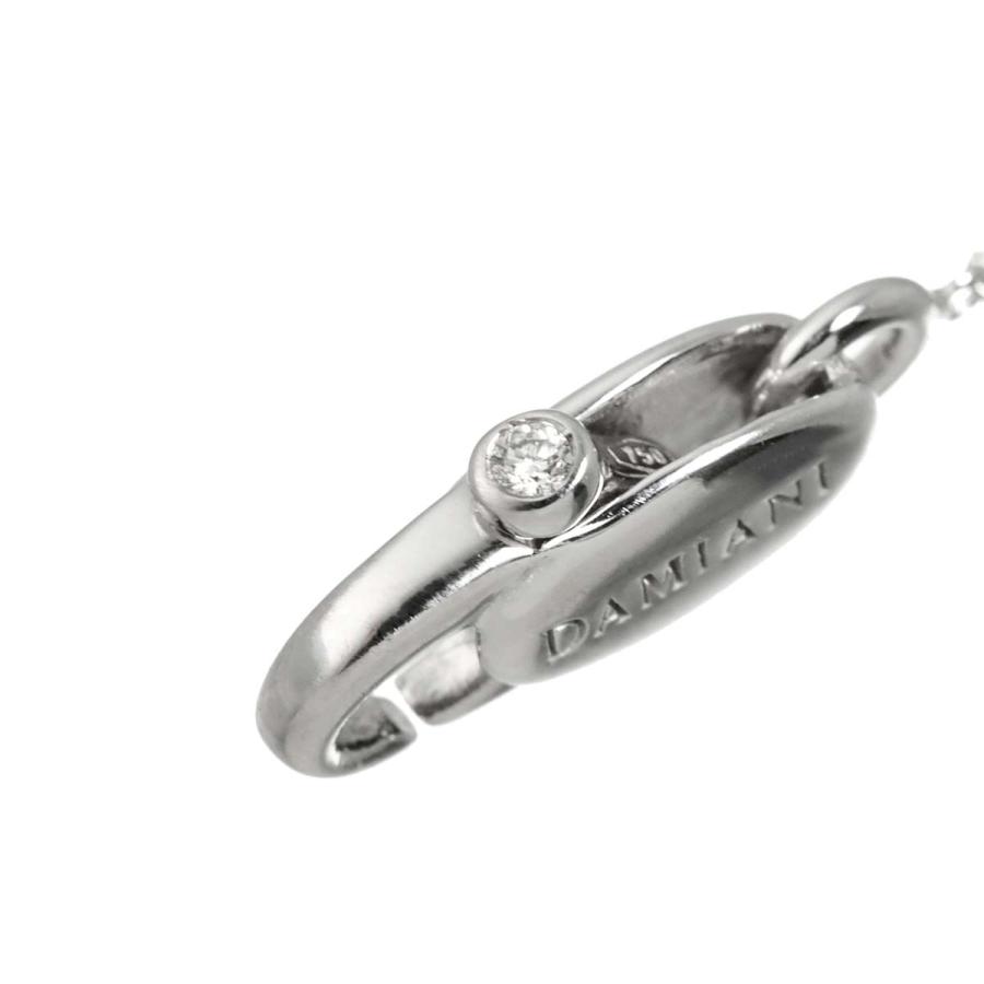 DAMIANI（ダミアーニ） ベルエポック XXS ダイヤ ネックレス 45cm K18 