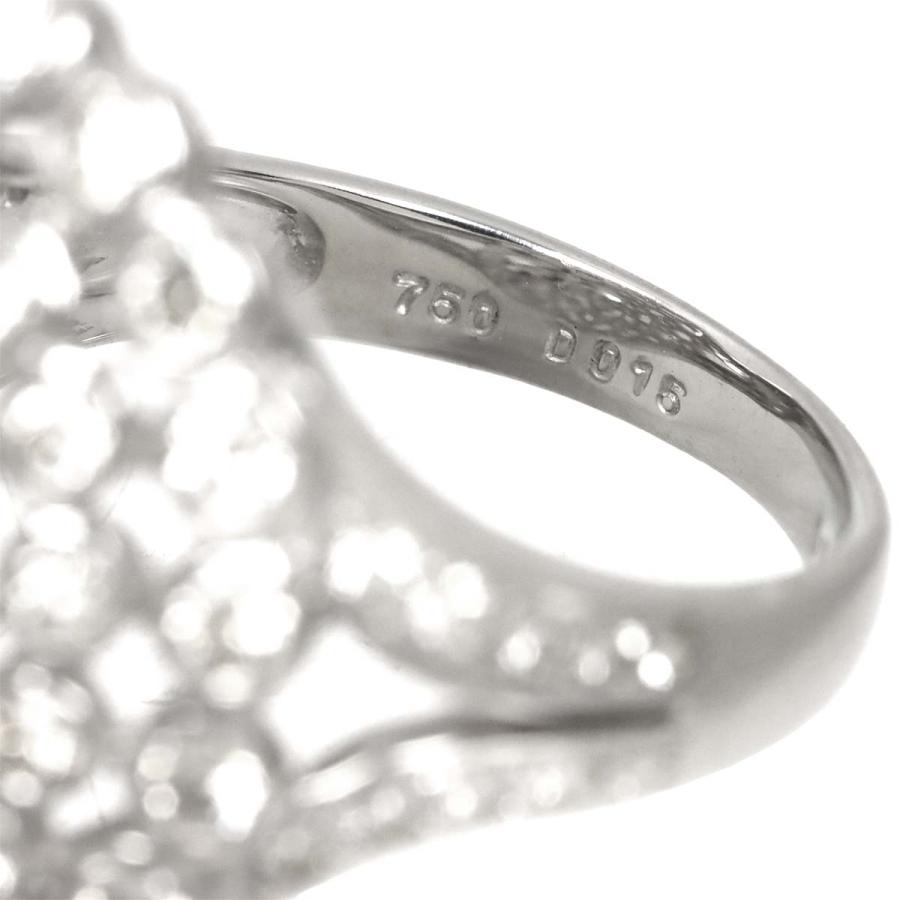 リング 12号 ダイヤ 0.15ct/1.31ct Pt プラチナ 指輪 Diamond Ring 90319888_3