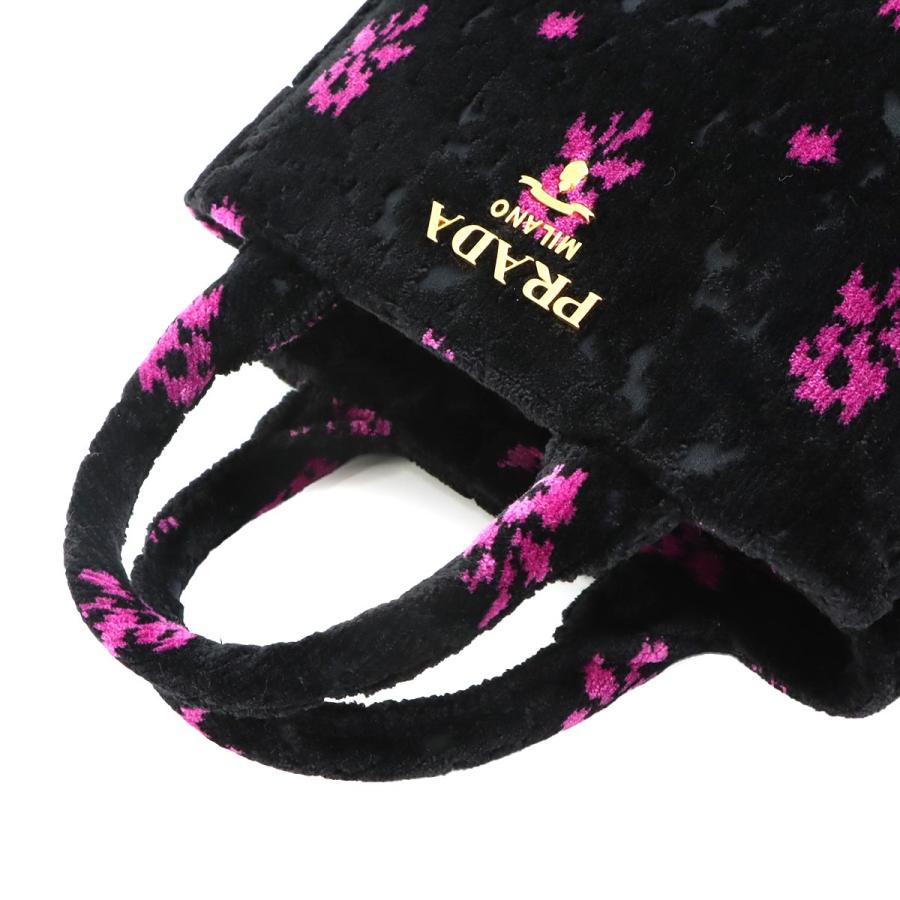 PRADA（プラダ） 未使用 展示品 カナパ ミニ 2way ハンド ショルダー