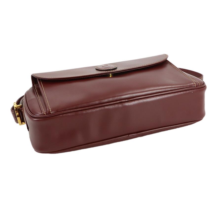 Cartier（カルティエ） 新品同様 マストライン ショルダー バッグ 